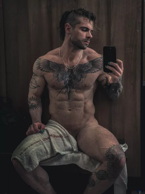 Lookin chunky today by ArcadianRage