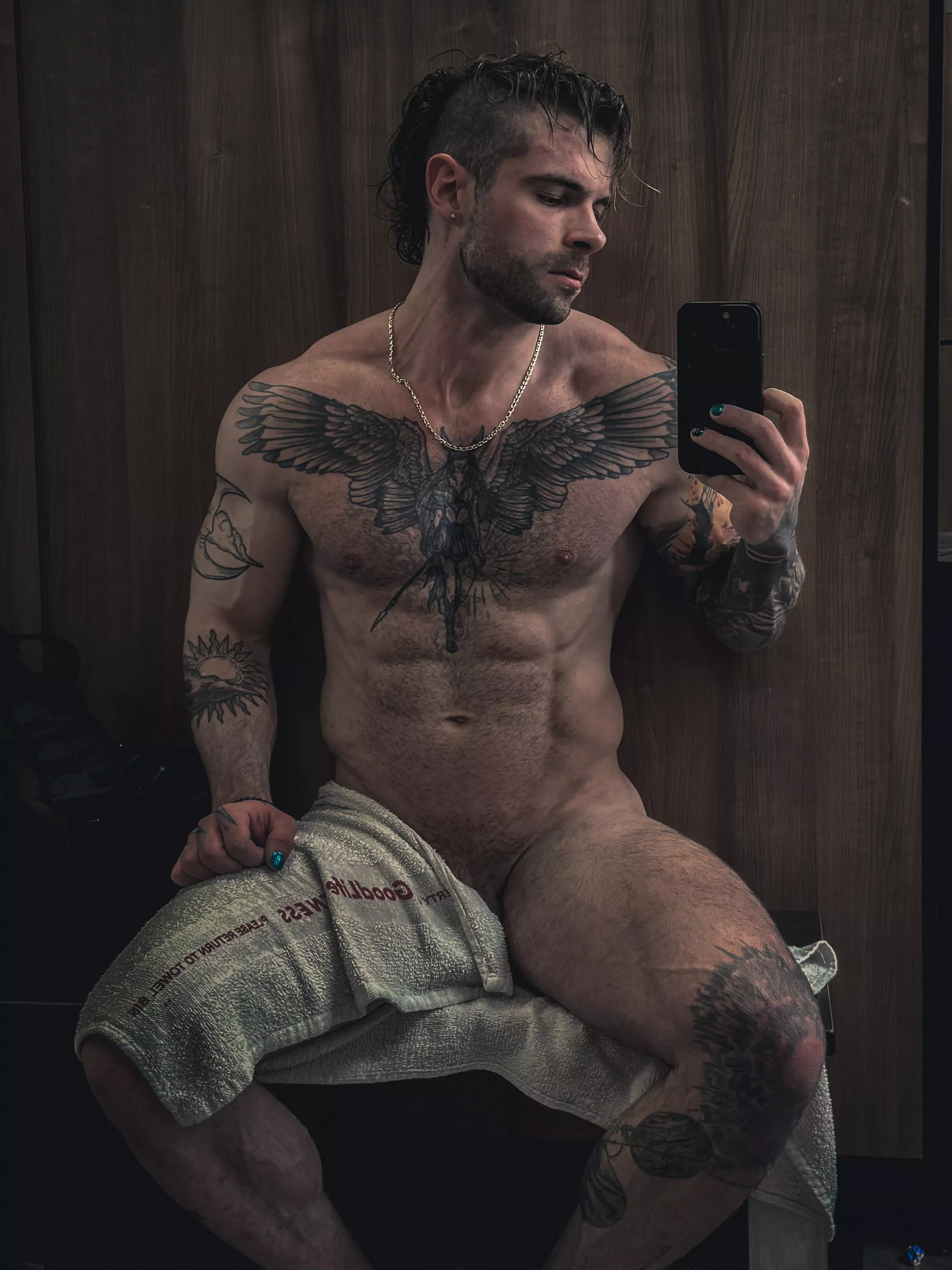 Lookin chunky today posted by ArcadianRage