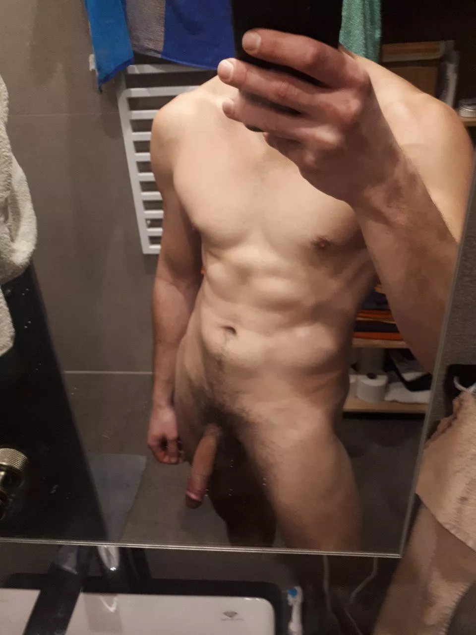 (M) 30 What do you think about my body? Still recovering from injury and looking for some feedback posted by Cryvory