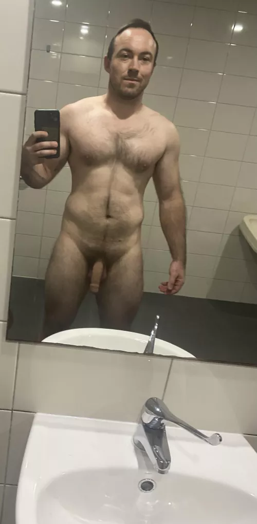 (M) rate my gym selfie by Hour_Possession_554