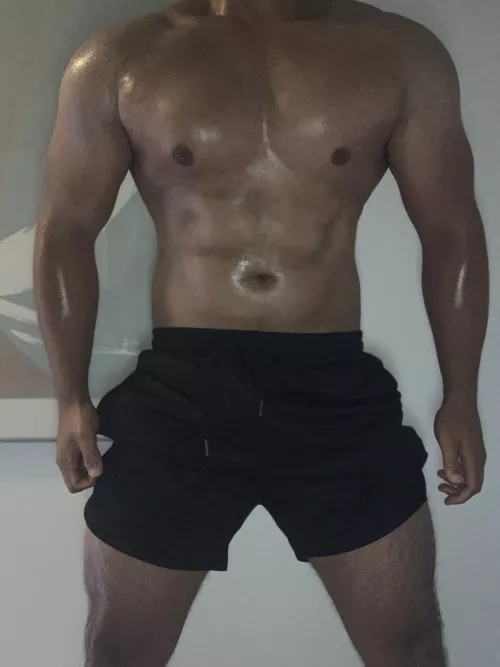 [m] sweaty by Southern-Revenue7305