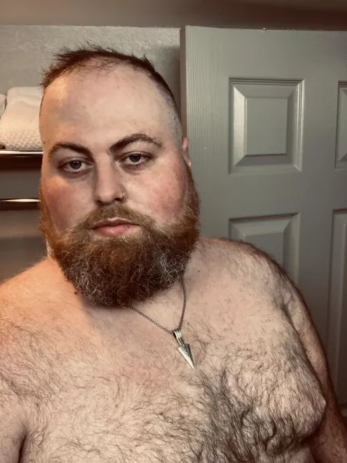 (M4f) 32 Feeling sexy 😉Let me know how I look! by banished_ronin911