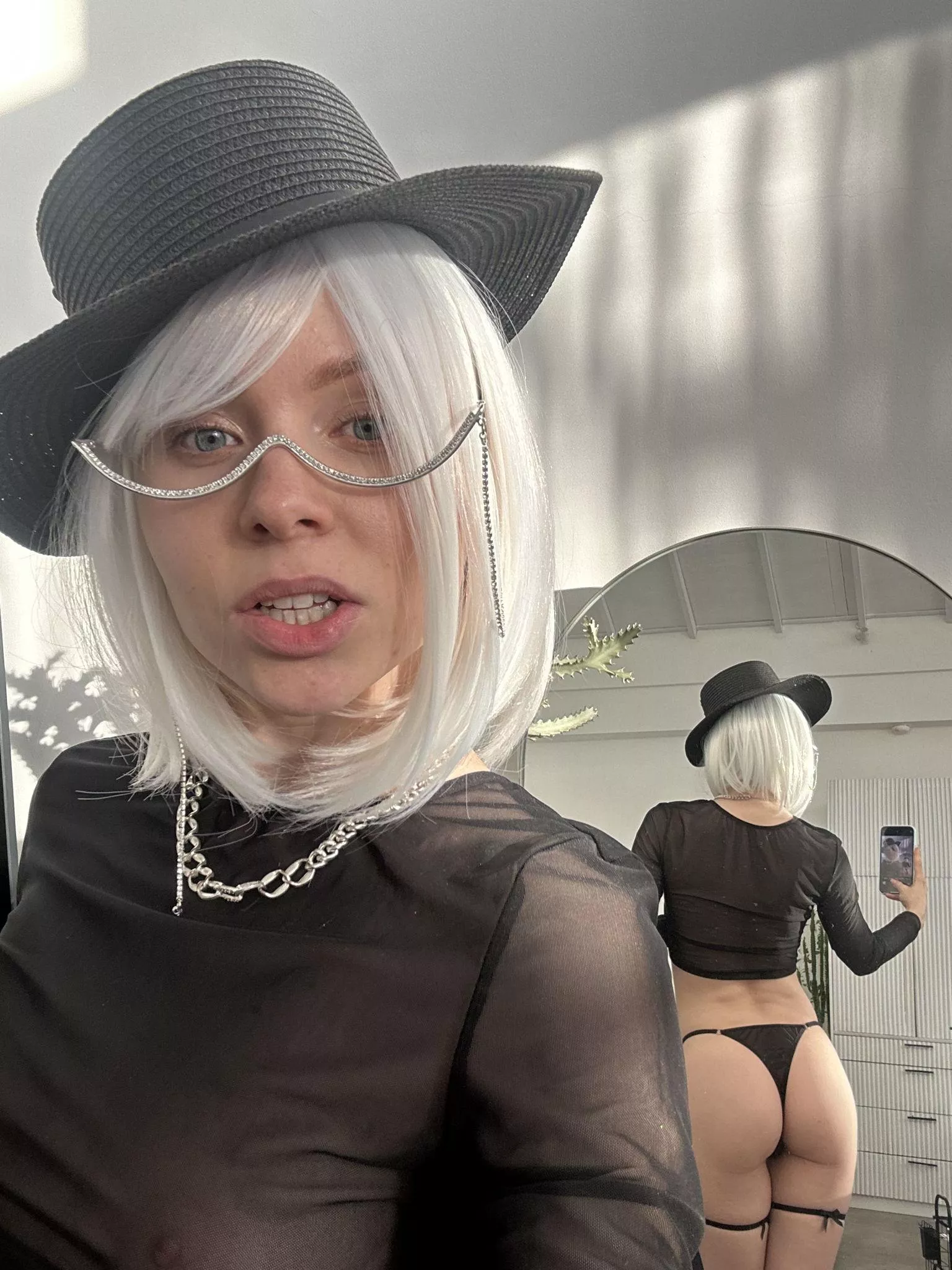 Magic ass posted by PerfectKnocking