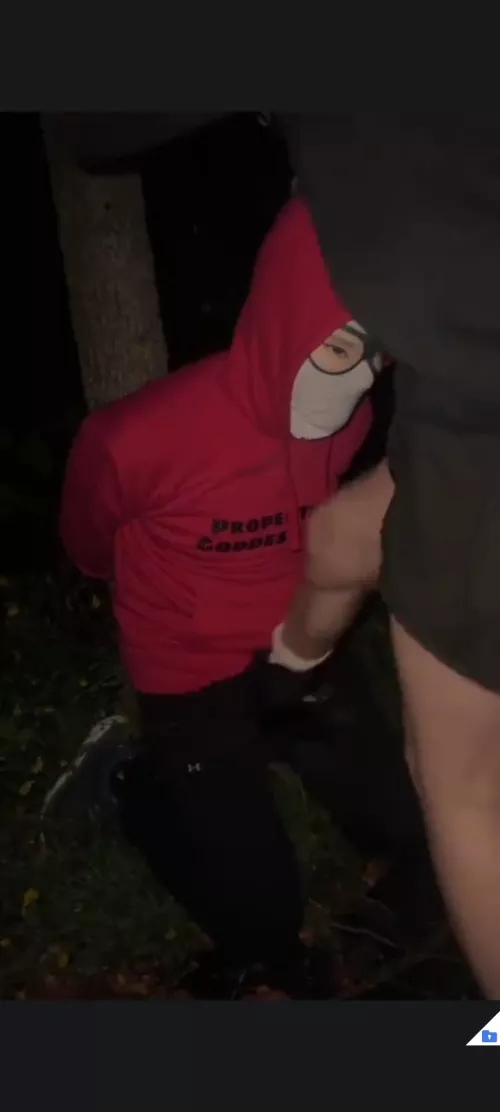 Me, being ballbusted by u/rose3swd ❤️❤️ by Hones-Capaciousness