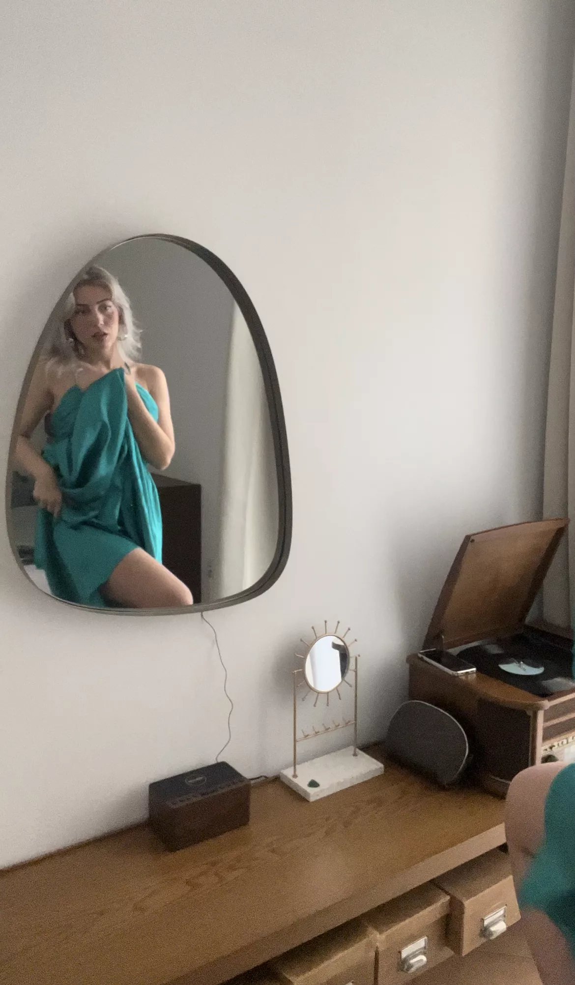 Mirror mirror on the wall who is the whoriest of them all posted by YourgirlKatrinax