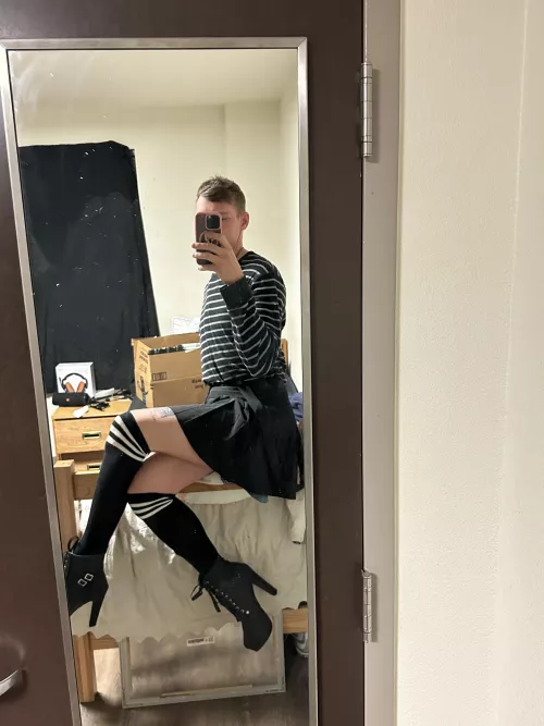 My first high heels I’m so excited by Friendly-Art-3339