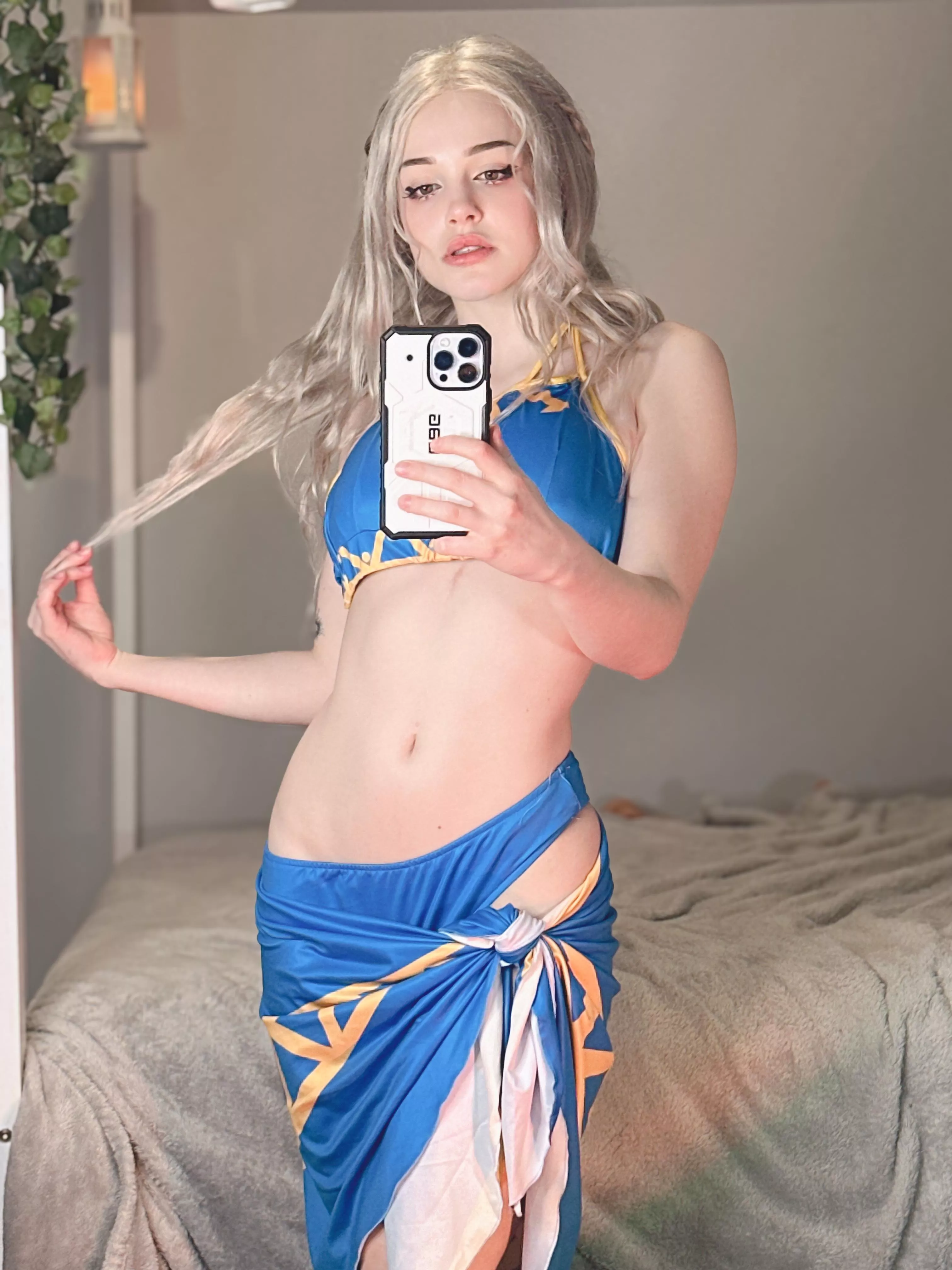 My Zelda Cosplay :) posted by Emfoxpng