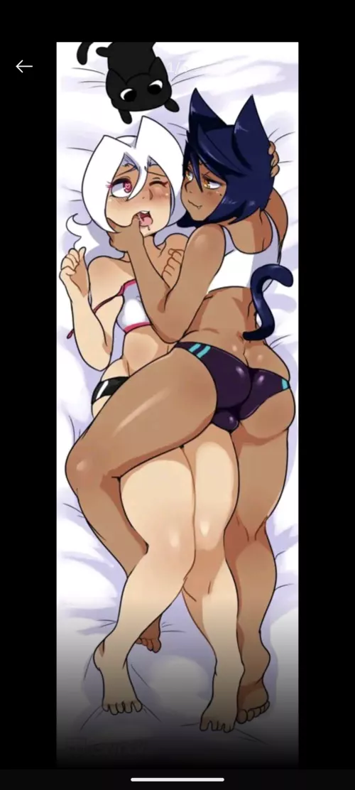 Need another cute sissy to play with like this 😶 by playfulsissypanties