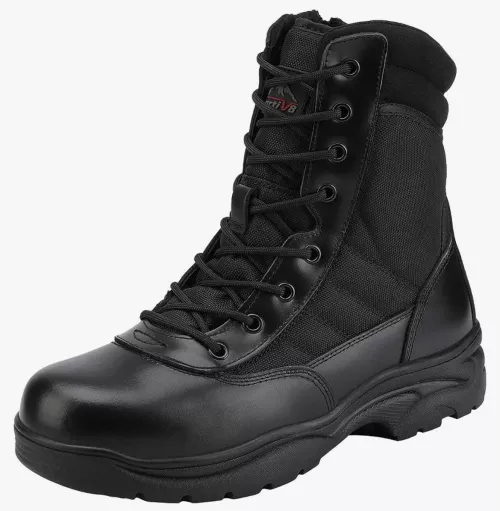 Need some steel toe boots that look like this by Dull_Revenue4061