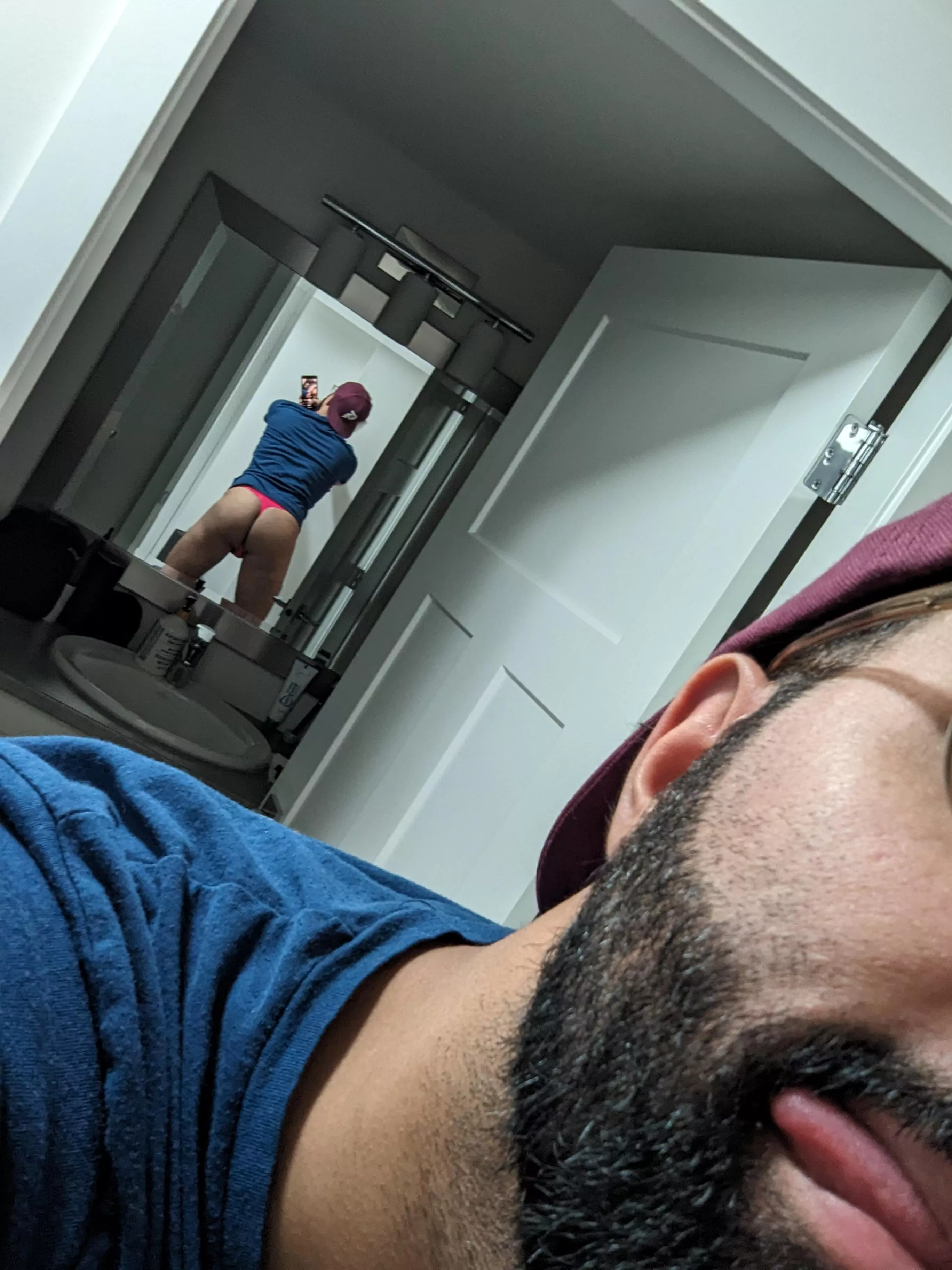 Neon pink is always fun posted by ragxnarxvix