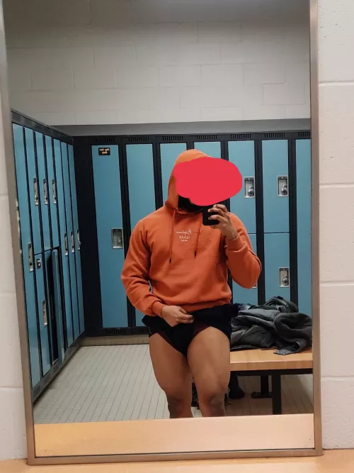 Never skip legs by Separate_Concept_896