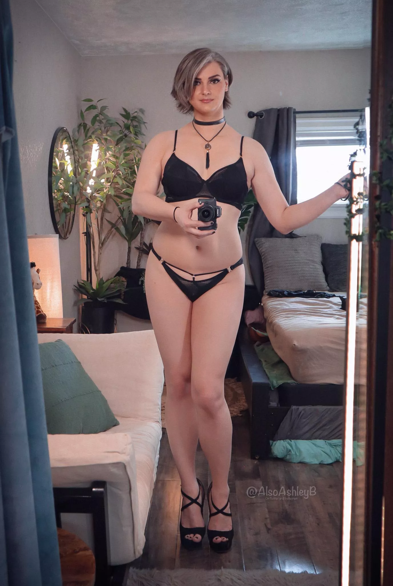 New Bikini Check 🖤 posted by AlsoAshley