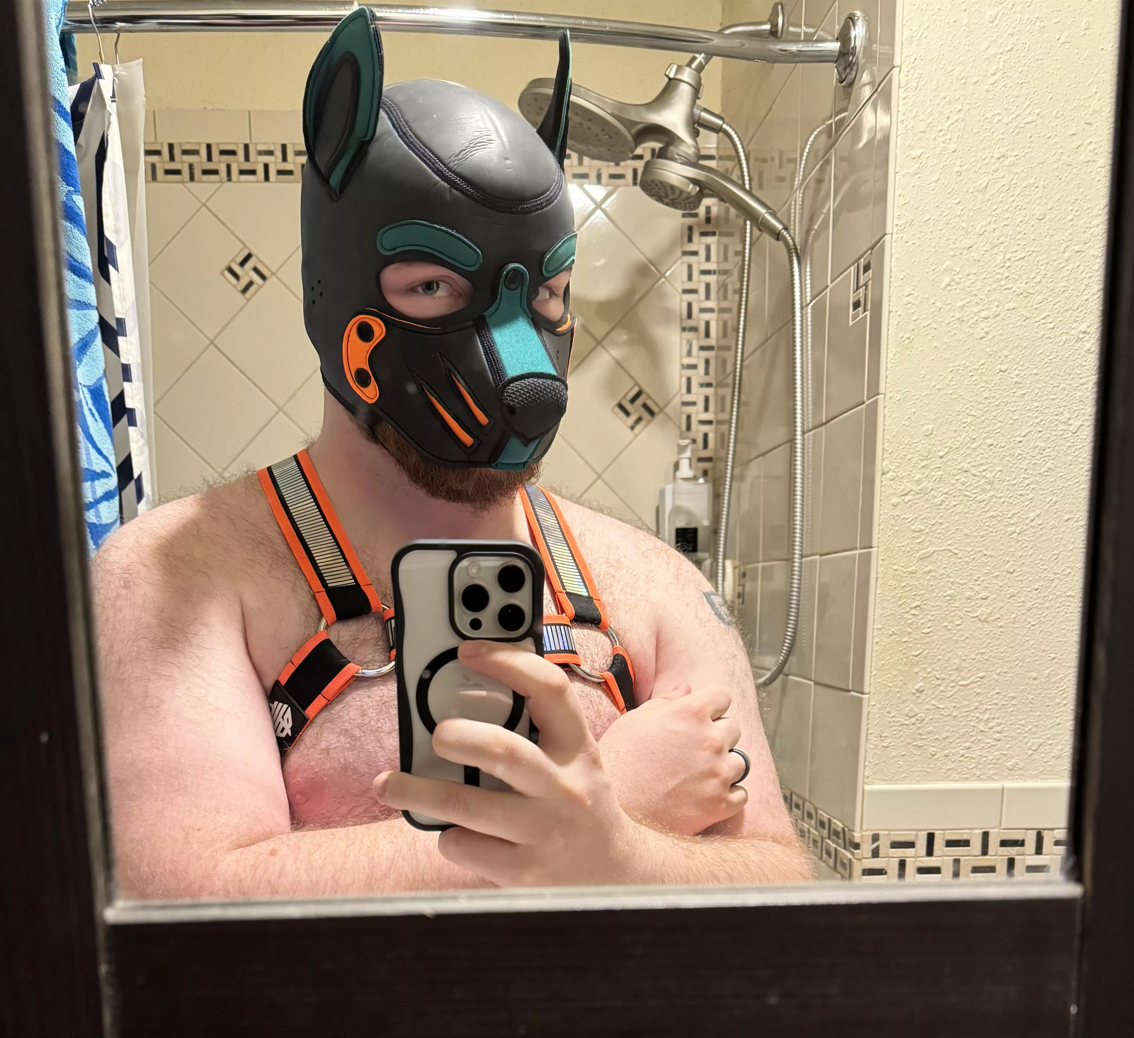 New muzzle go brrrr posted by puptac