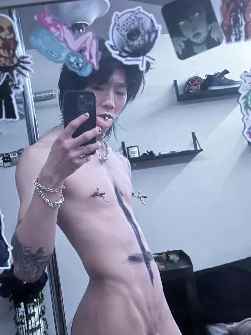 Nipple clamps need more attention by Aceisnothing