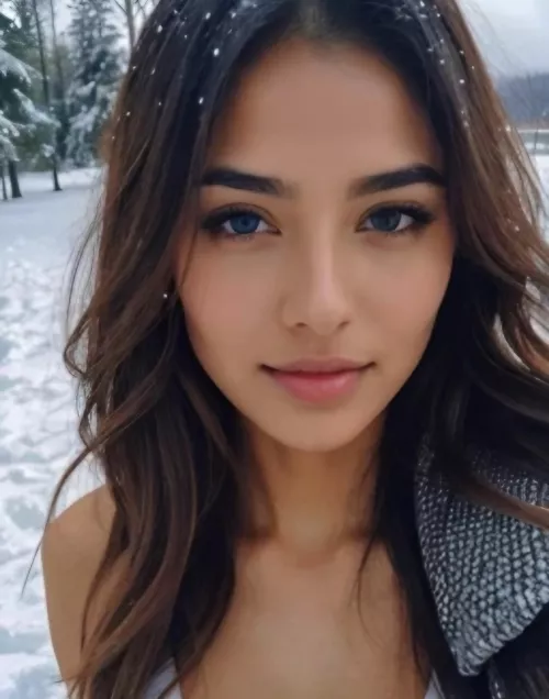 North eastern Indian :) by GoldenGirlGhia