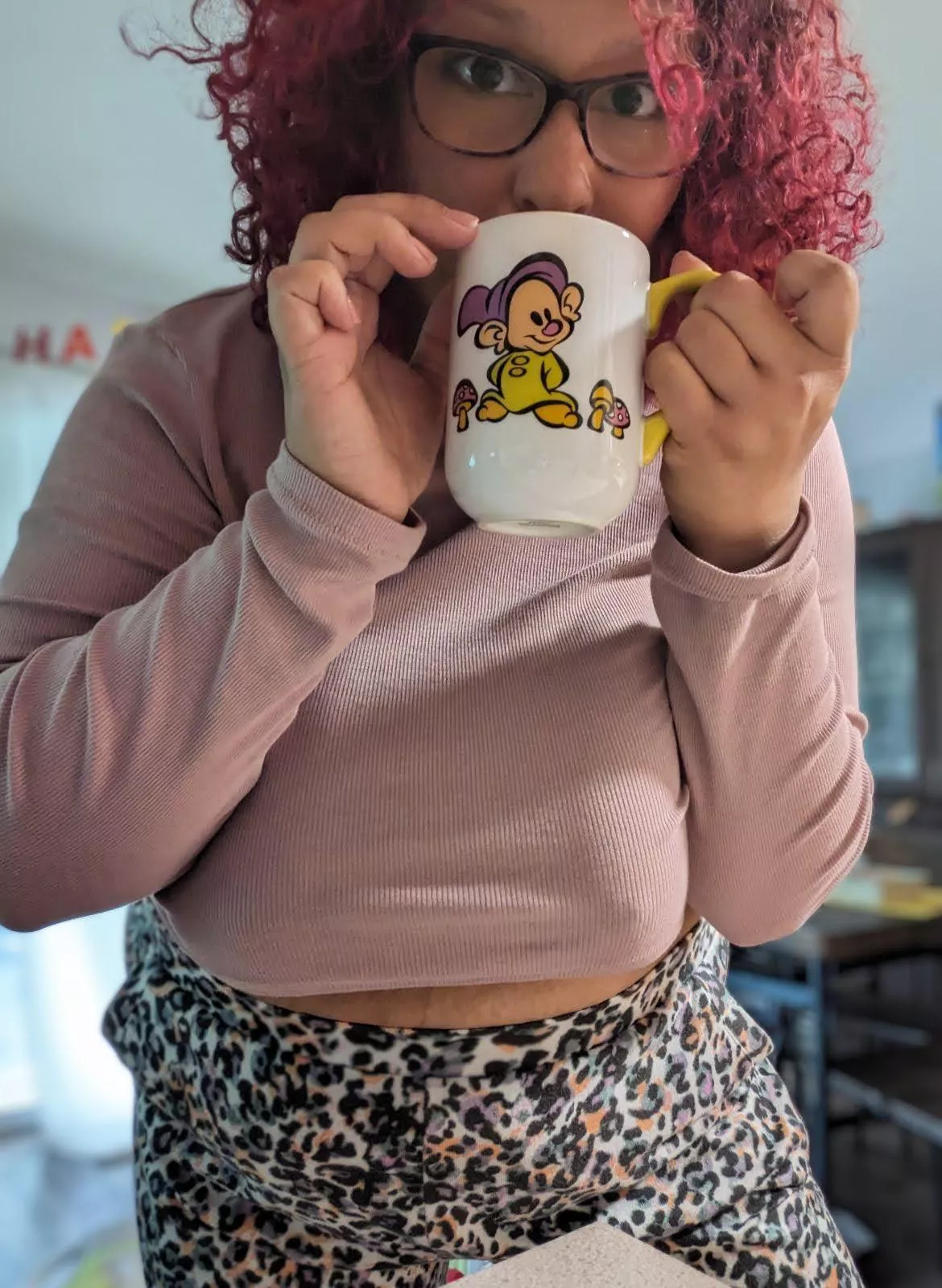 Oh, let me put down my coffee before we start posted by AutomatedSausage