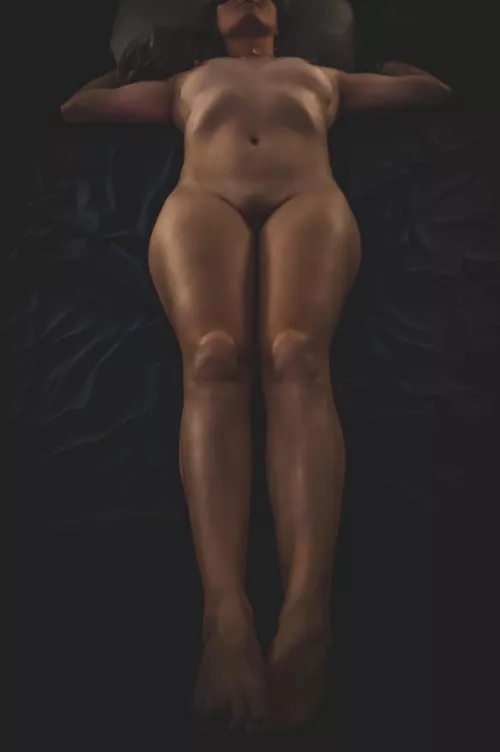 Oiled up by mermaid_lexxx