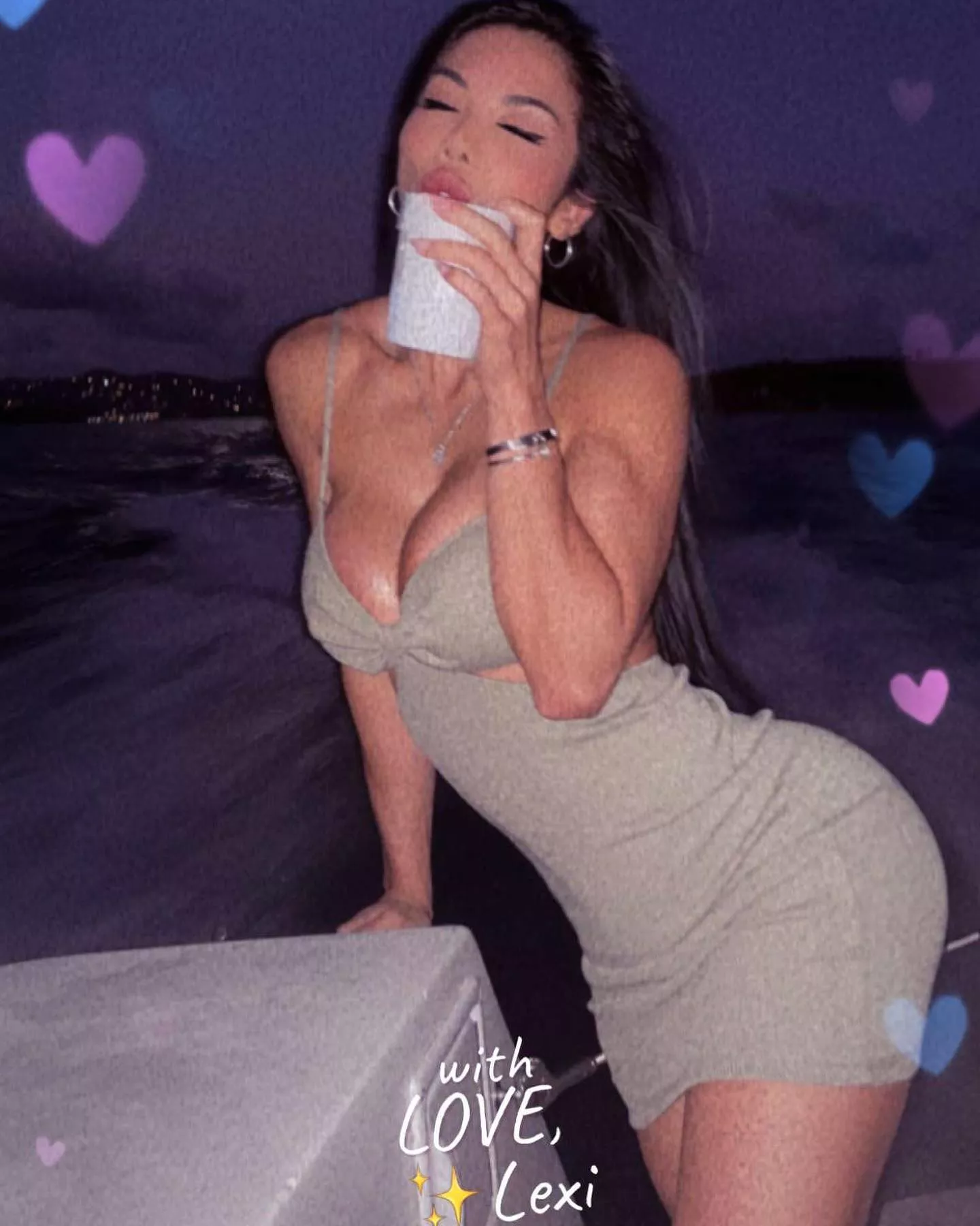 Party Lexi posted by DrHaxPhD