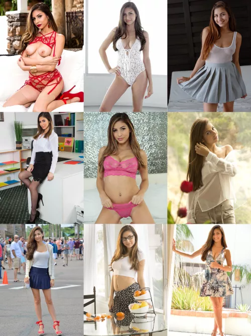 Pick Her Outfit by juanathanluis