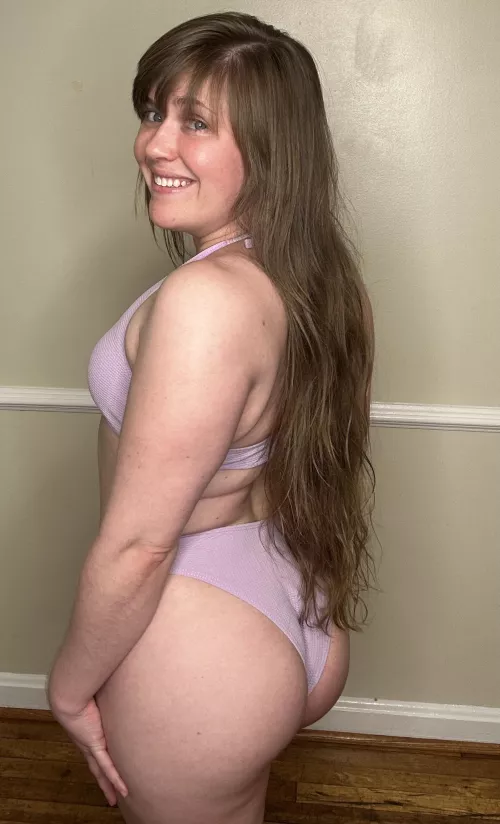 Pretty in purple 🥰 [f] by SorrryCharlie