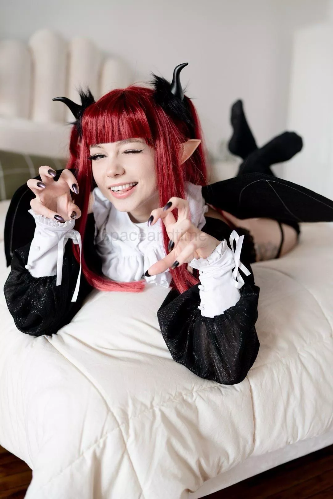 Quick! What’s your favorite Marin cosplay? 💕 (Liz by me) posted by veen0m_