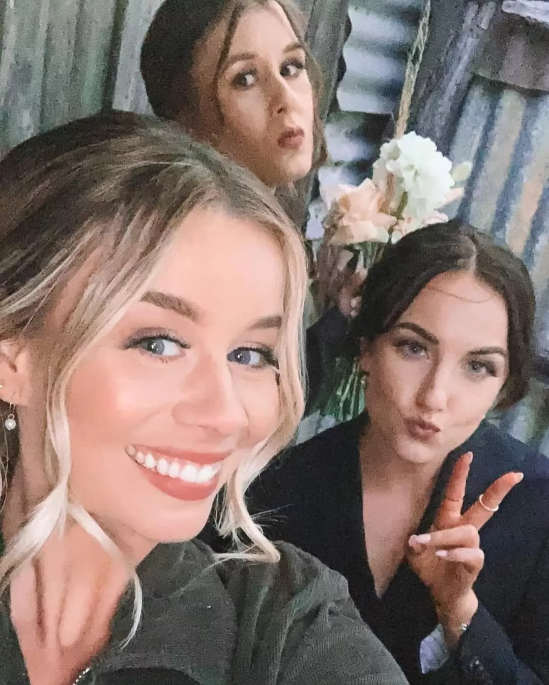 Rank who you think was the naughtiest by the end of the night? 🤭 posted by GlowDoll99