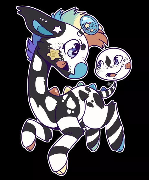 Recent Fullbody Commission! by KittenToyys