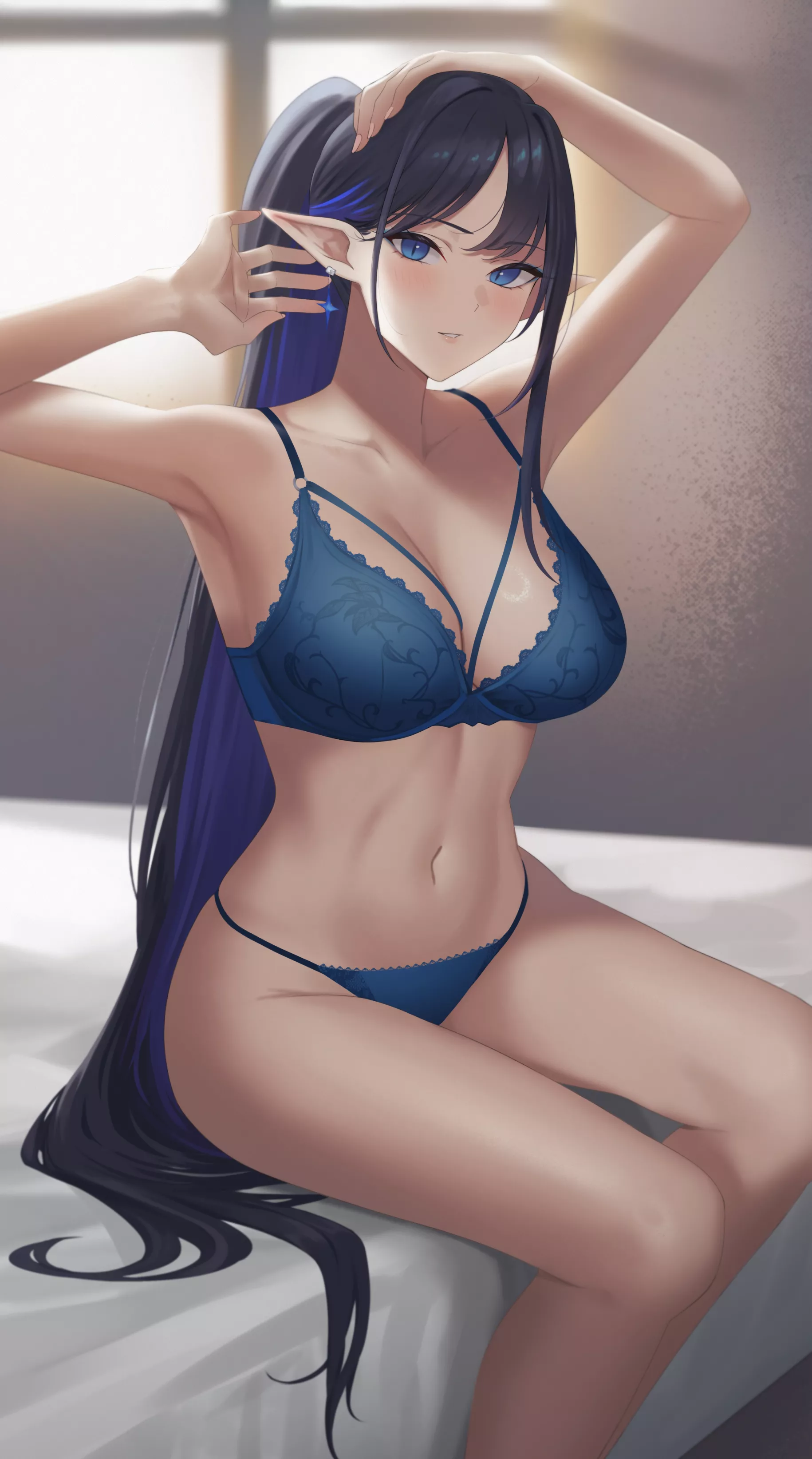 Rin [Blue Archive] posted by xSaviour_N