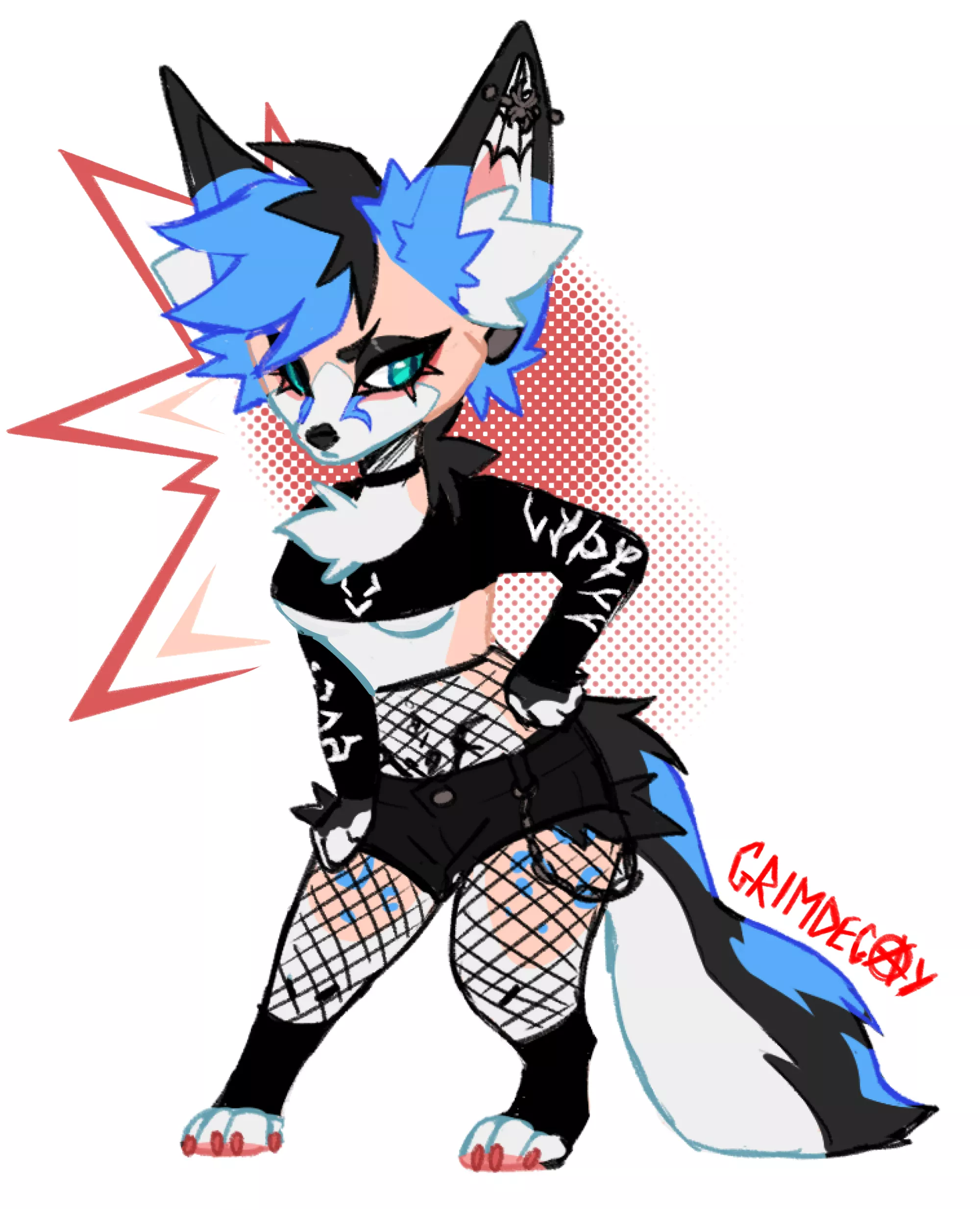 River 💥 posted by Arctinii