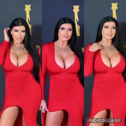 Romi Fucking Rain 🤤 She’s still got it Elite Pornstar ❤️❤️💋 by XXXPORN9