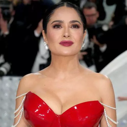 Salma Hayak by gja360