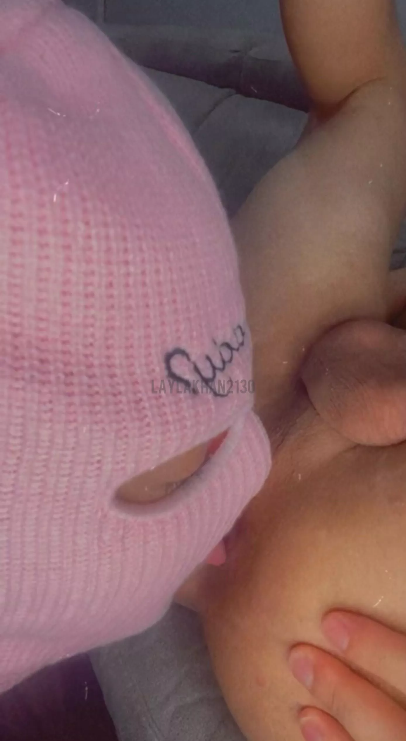 Say ‘yes’ if you want my tongue in your ass (f) posted by laylakhan2130