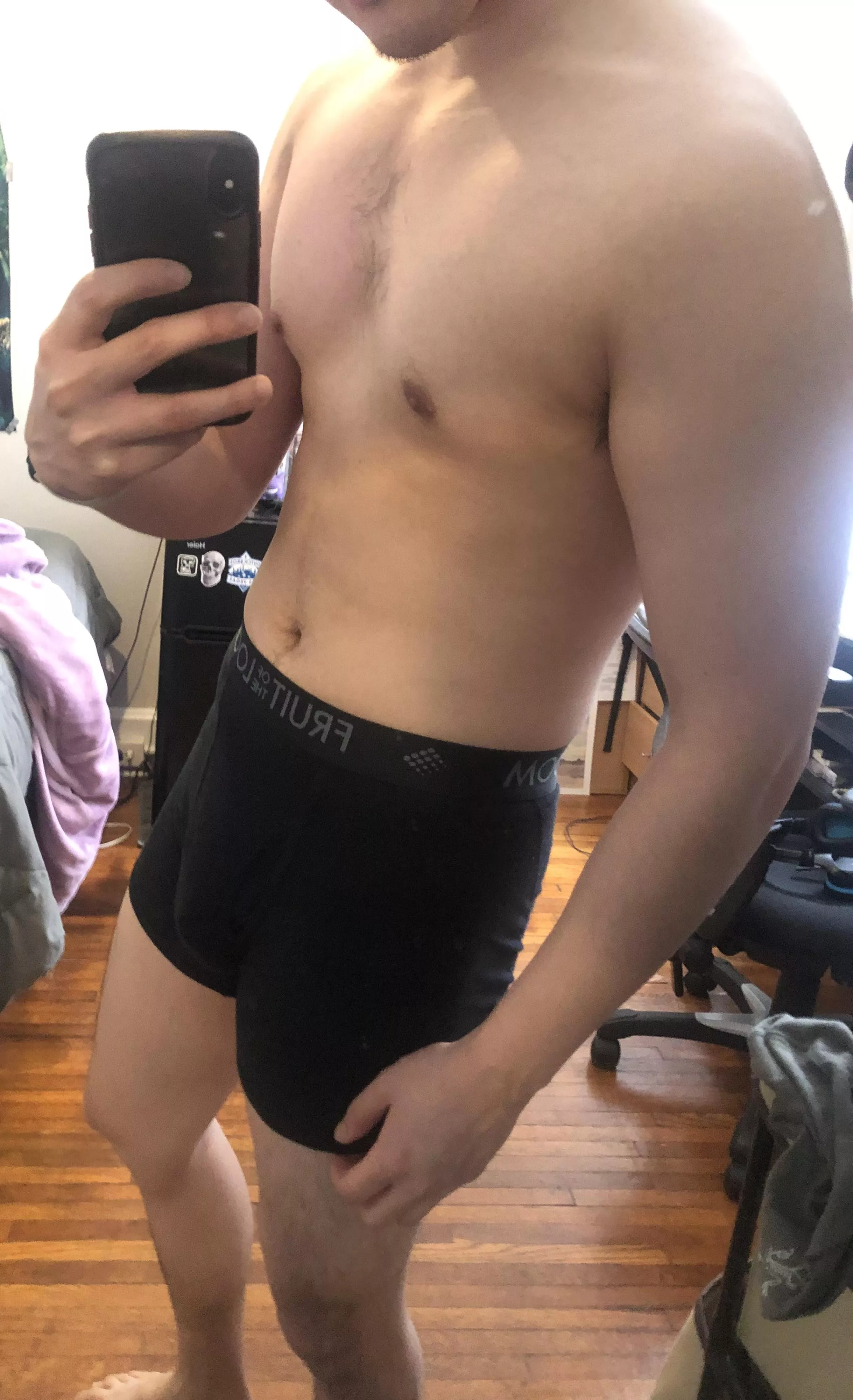 [Self] Anyone love korean? posted by KoreanDom_PM_Pics