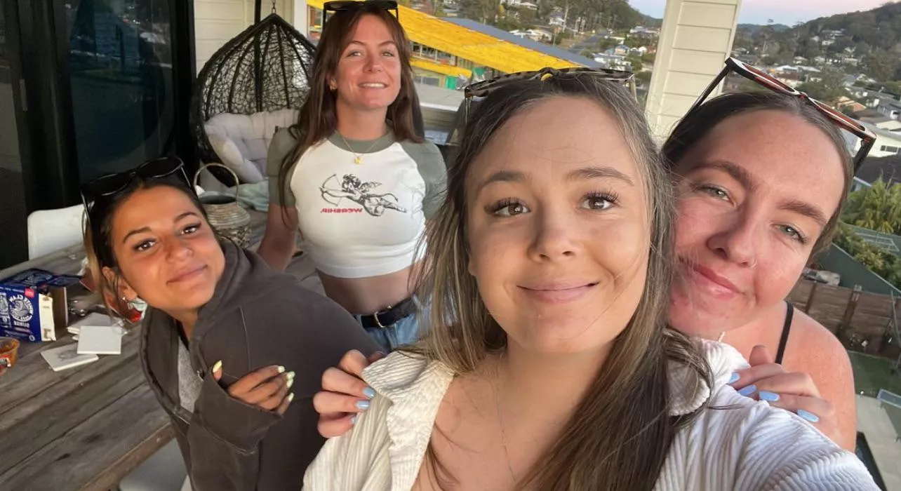 Selfie posted by thataverageguymatt