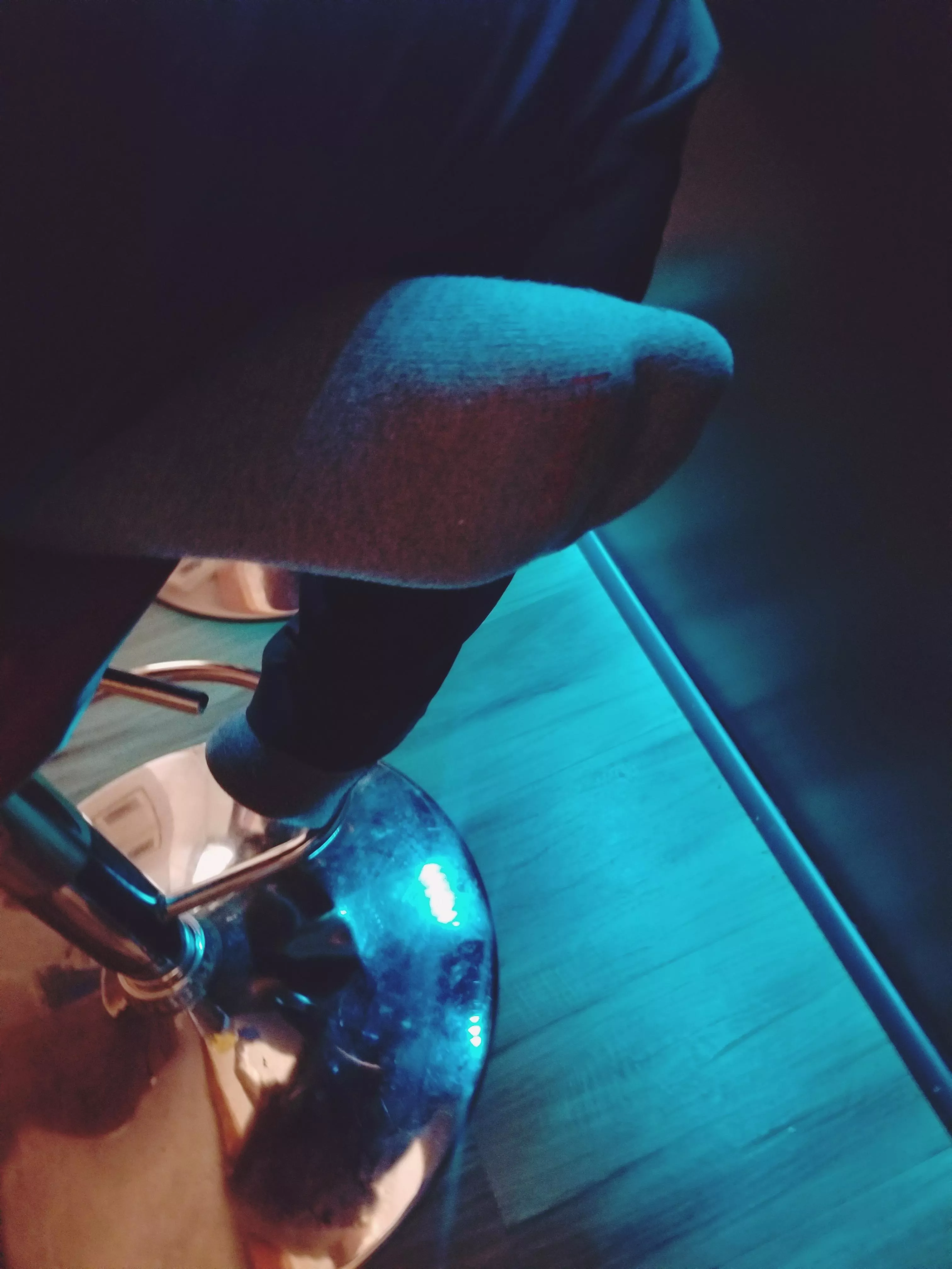 Sexual frustration got you feeling blue? posted by No-Seaweed-7909