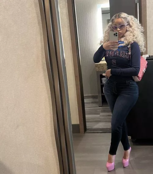 Sexy Cardi B by InternationalAd7925