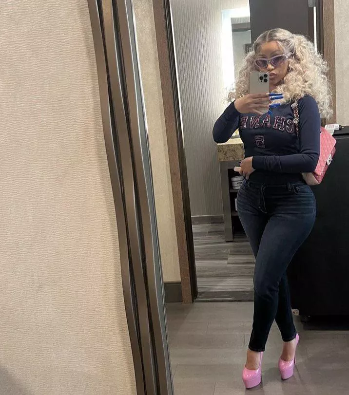 Sexy Cardi B posted by InternationalAd7925