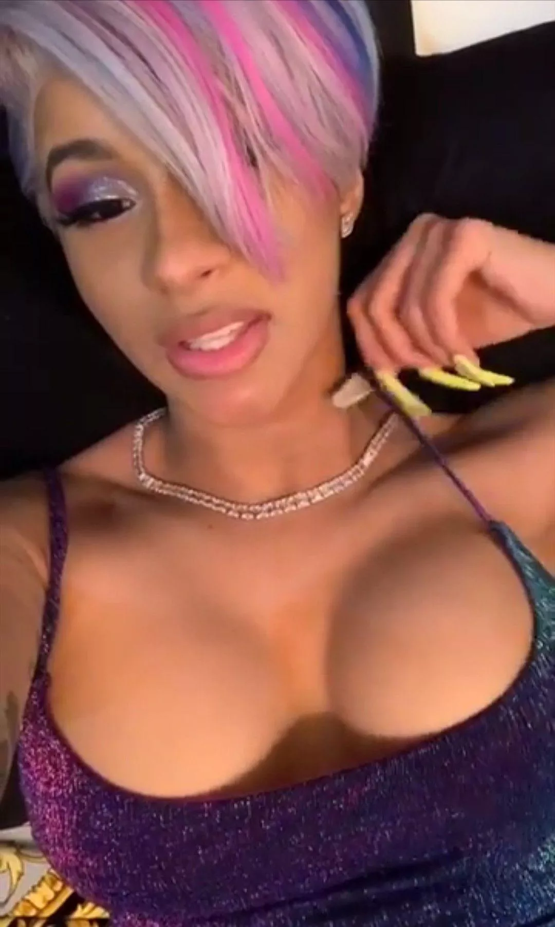 Sexy Cardi B posted by InternationalAd7925