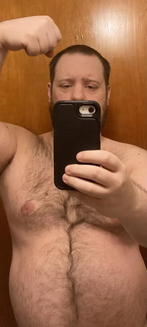 Should I shave this? by Euphoric-Border7227