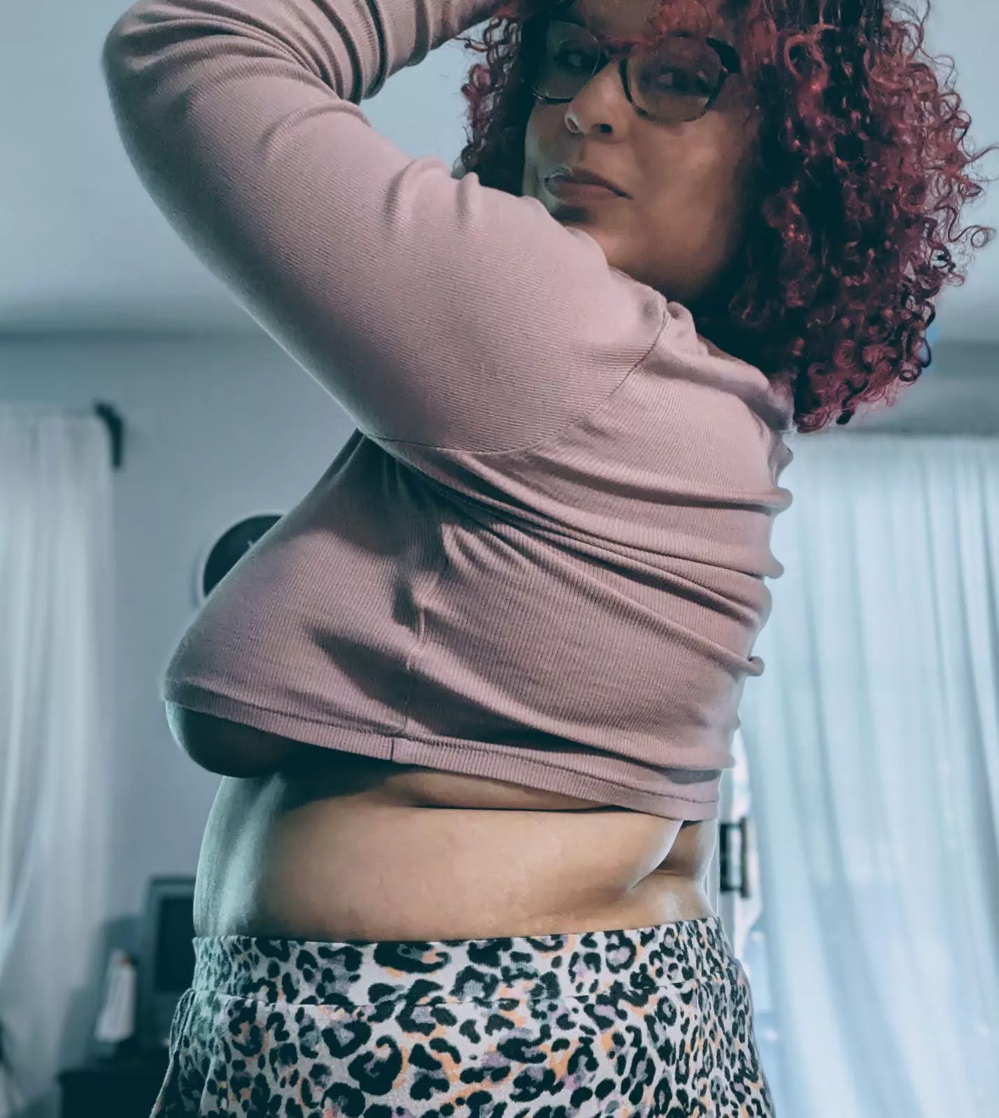 Showing off just a little posted by AutomatedSausage