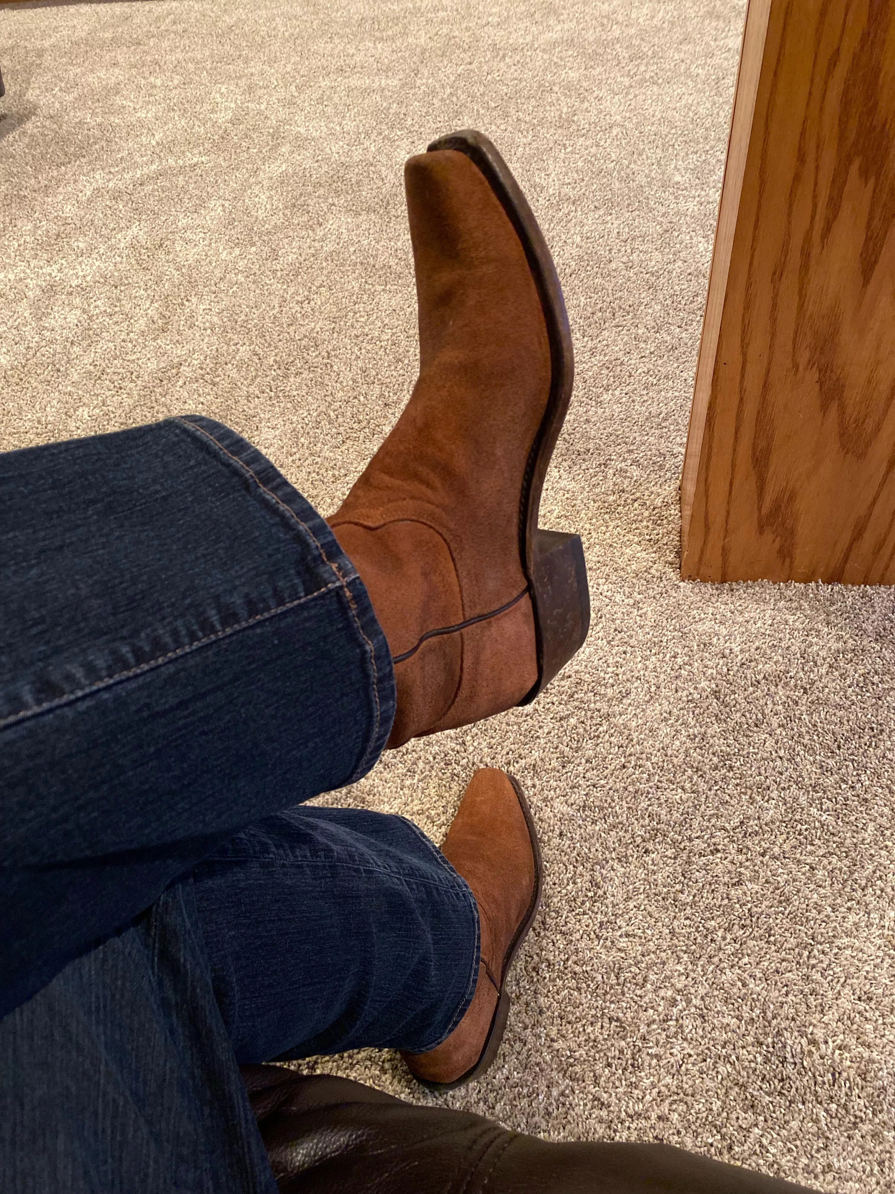 So Comfortable! posted by dovo69