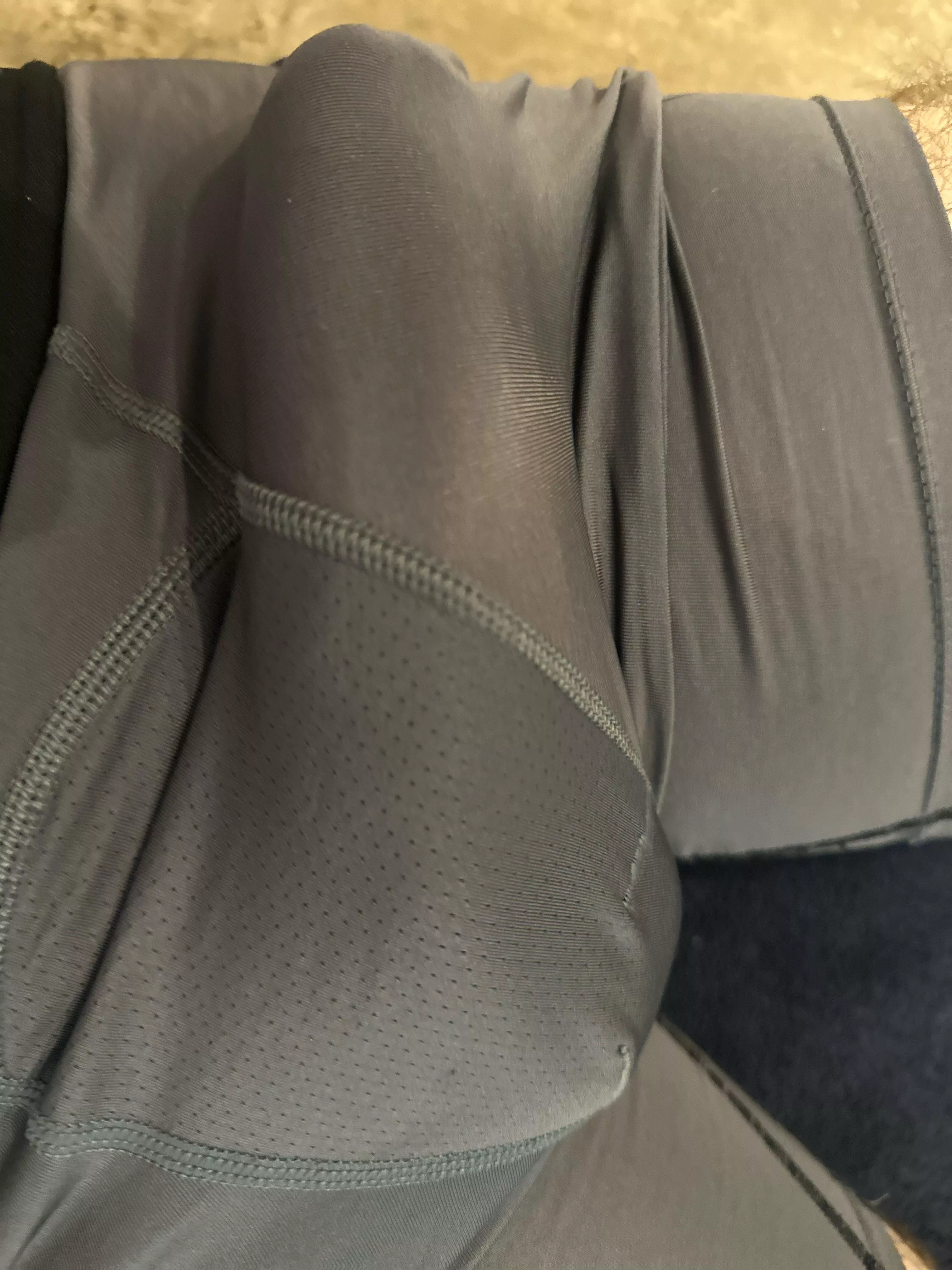 So hard to hide at the gym [m] posted by ImpossibleAd3827