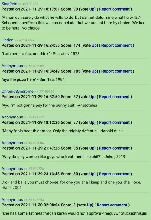 So inspiring fr by AtrociousAtNames