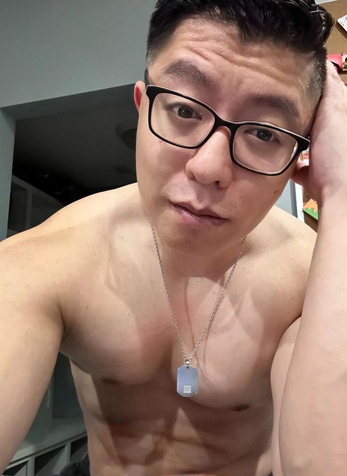 Still debating on new glasses. Any suggestions? posted by Dimitriosisa