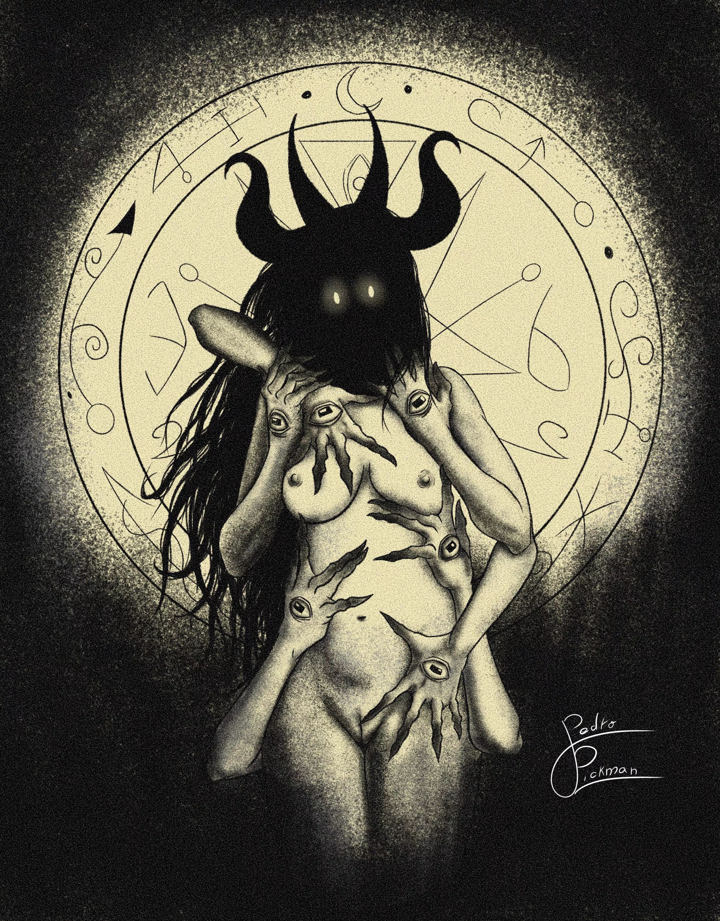 Succubus (made by me) posted by Dpreciouser