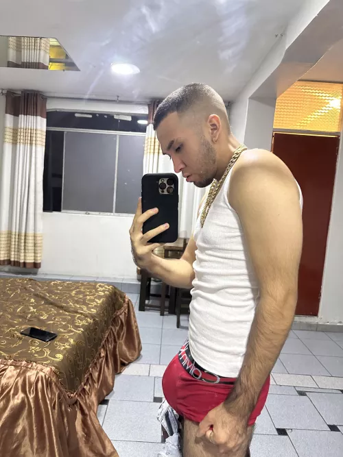 SWALLOW MY GANGSTER COCK🍆🔥🔥🔥🔥I’m a DEVIL 👺 by brucebrown530