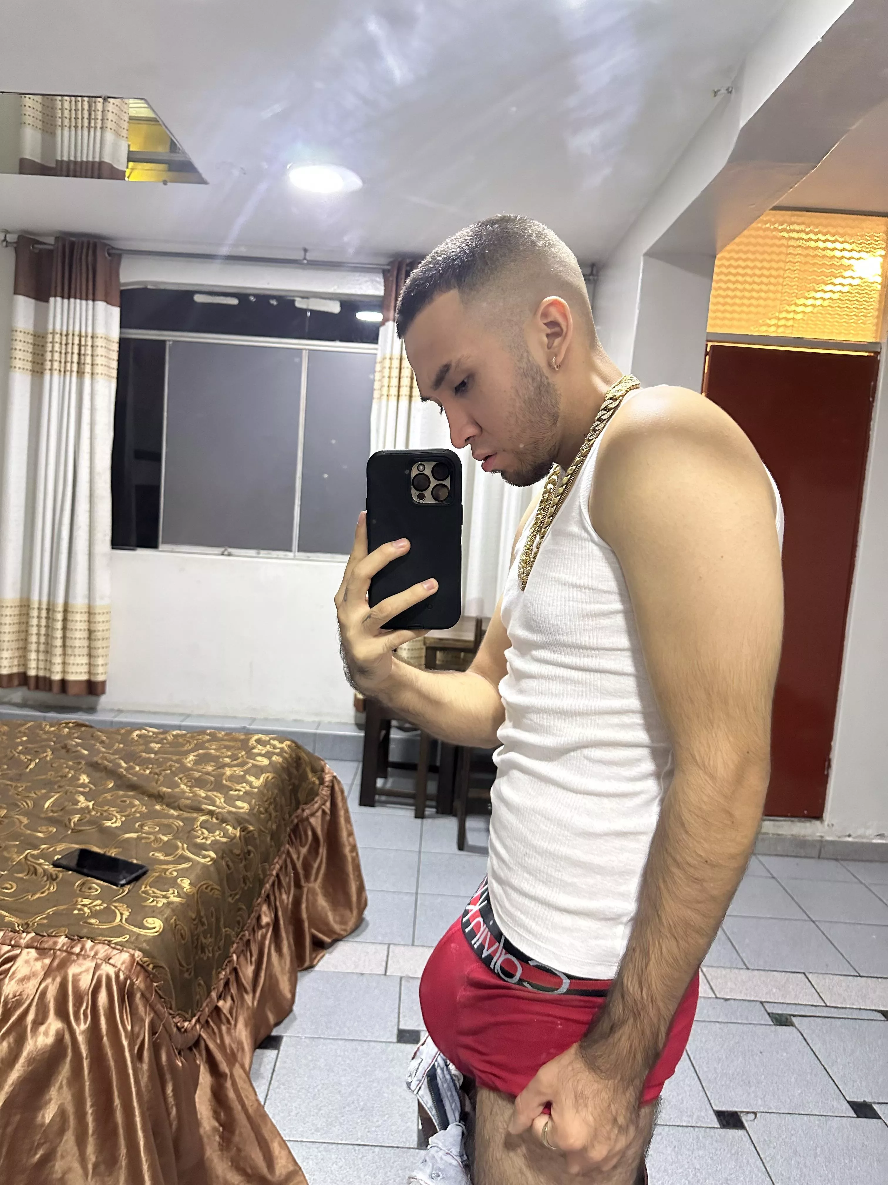 SWALLOW MY GANGSTER COCK🍆🔥🔥🔥🔥I’m a DEVIL 👺 posted by brucebrown530