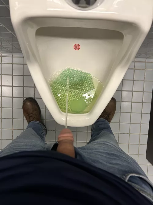 Sweet release at work by Internal_Poet5478