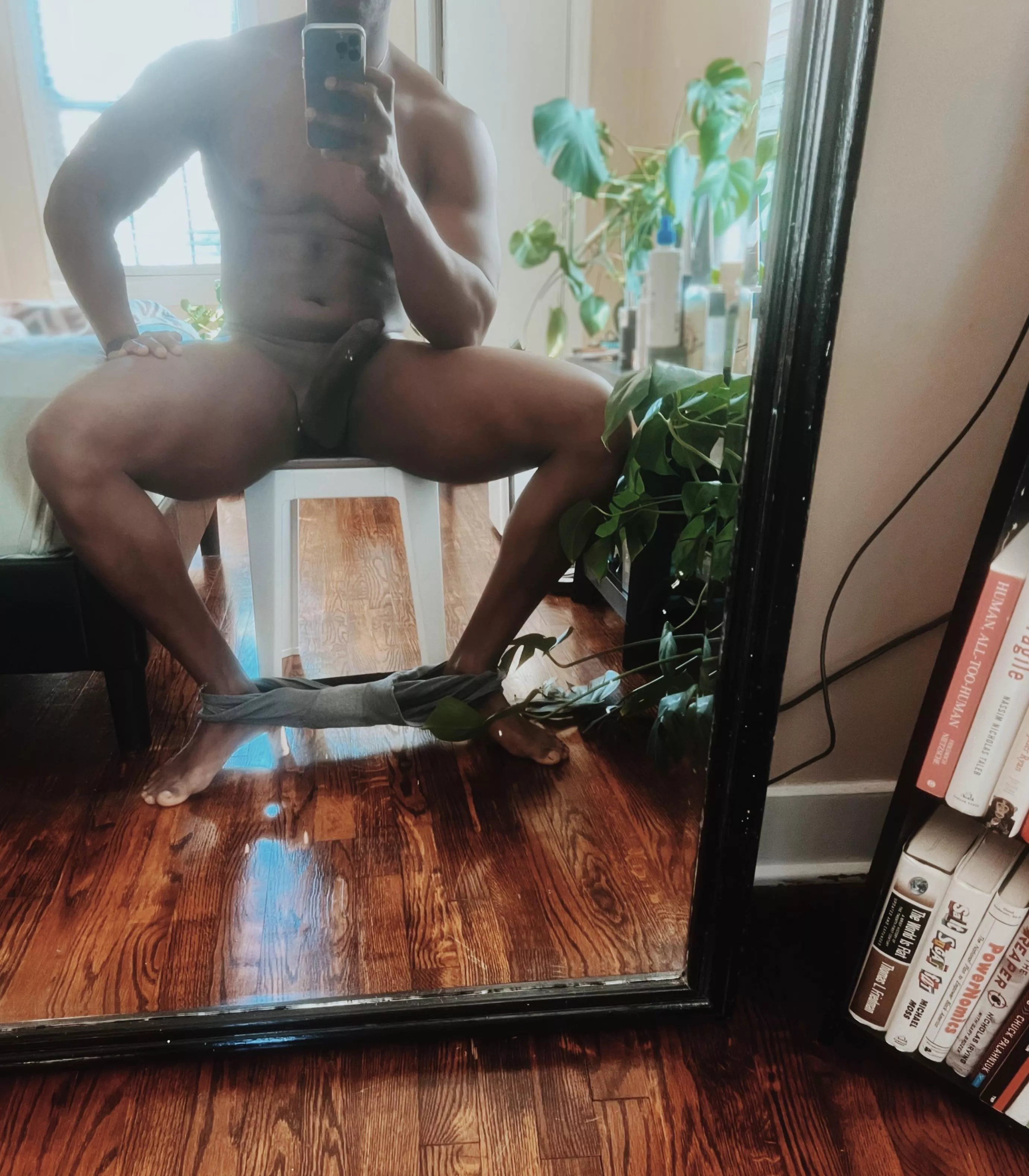 Take a seat or kneel? posted by ADeepRead