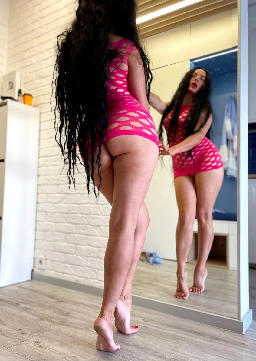 That ass just makes your days better posted by Inevitable-Chain-201